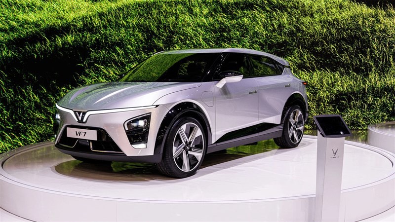 TÌM HIỂU VỀ LỐP XE Ô TÔ ĐIỆN 